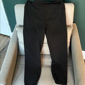 Yogalicious Dark High-Waisted Leggings